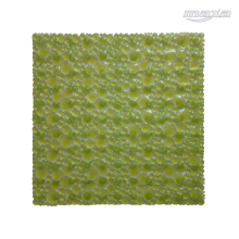  50x50 zielony PCV AQUA MAT Univerpol Wkład żelowy do brodzika