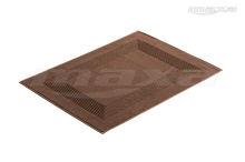  50x70 NEW GENERATION cocoa dywanik łazienkowy Vossen 9002336831113