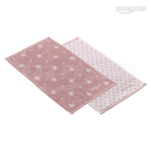  30x50 BEAM/BUBBLES lavender ręcznik dla dzieci Vossen 9002336442081
