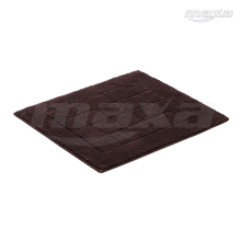  55x65 EXCLUSIVE dark brown dywanik łazienkowy Vossen 9002336268490