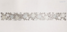  20x160 906 grey CHRISTMAS 5901383855179 Bieżnik świąteczny