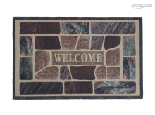  45x70 kamienie FLEXI MAT Univerpol Wycieraczka