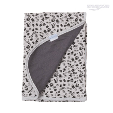  75x100 l-27 INES BabyMatex 5902675054621 Kocyk bawełniany dwustronny