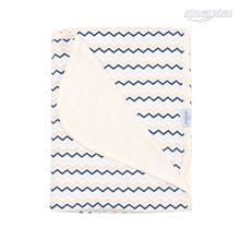  75x100 B-05 BAMBOO BabyMatex 5902675055110 Kocyk bambusowy dwustronny