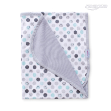 75x100 B-04 BAMBOO BabyMatex 5902675055901 Kocyk bambusowy dwustronny