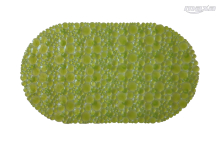 68x37,5 zielony PCV AQUA MAT Univerpol Wkład żelowy do brodzika
