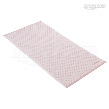  50x100 BUBBLES KDT lavender ręcznik dla dzieci Vossen 9002336442319
