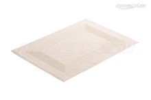  50x70 NEW GENERATION ivory dywanik łazienkowy Vossen 9002336830833