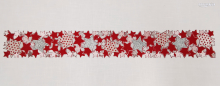  20x160 906 red CHRISTMAS 5901383855162 Bieżnik świąteczny
