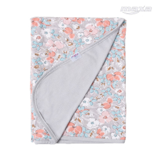  75x100 l-29 INES BabyMatex 5902675055802 Kocyk bawełniany dwustronny