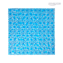  50x50 niebieski PCV AQUA MAT Univerpol Wkład żelowy do brodzika