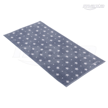  50x100 BEAM KDT smoke blue ręcznik dla dzieci Vossen 9002336442234