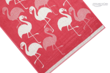  65x130 flamingo KIDS Greno 5905164094191 Ręcznik