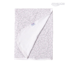  75x100 l-28 INES BabyMatex 5902675055796 Kocyk bawełniany dwustronny
