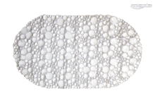  68x37,5 biały PCV AQUA MAT Univerpol Wkład żelowy do brodzika