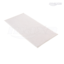  50x100 BUBBLES KDT light grey ręcznik dla dzieci Vossen 9002336442418